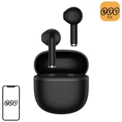 QCY Slušalke TWS QCY AilyBuds Lite (črne)