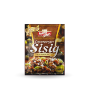 Mama Sitas | Citrus poper | Sisig