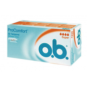 o.b. Pro Comfort tamponi, Super, 32 komada