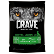 Crave Adult suha hrana za pse s janjetinom i govedinom - 6 x 1 kg