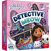 Trefl Gabbys Dollhouse Katzen Detektiv - 1 k.