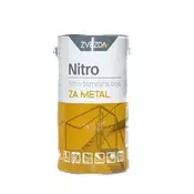 HELIOS Nitro temeljna boja Siva