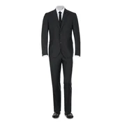 Corneliani Obleka Corneliani Anzug siva