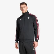 Mikina adidas Manchester United Originals Track Top Black L