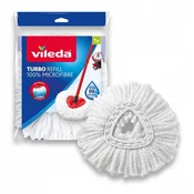 Vileda Vileda TURBO Classic vložek za krpo za čiščenje s centrifugo