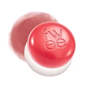 FWEE Lip&Cheek Blurry Pudding Pot - CR04 Seventeen - Kremni Balzam za Ustnice in Lica 5g