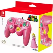 SWITCH GameCube Style BattlePad - Peach (SWITCH)