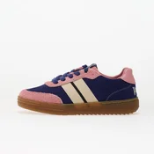 Sneakers Palm Angels Kids University Track Navy Blue/ Beige EUR 36