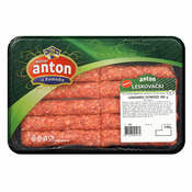 LESKOVAČKI ČEVAPČIČI, ANTON, 450G