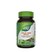 Natures Way - Korenina divjega jama, 100 kapsul