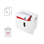 HSM uničevalec dokumentov X8 SHREDSTAR