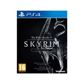 PS4 The Elder Scrolls: Skyrim Special