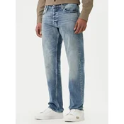 G-Star Raw Jeans hlače Streem D28534-E205 Svetlo modra Slim Fit