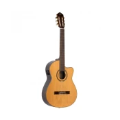 Kitara klasična elektr. 4/4 Performer natural RCE159MN Ortega