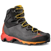 Čevlji La Sportiva Aequilibrium Trek GTX, karbonsko/rumeni (EU 43.5)