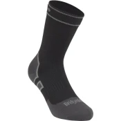 Bridgedale Storm Sock LW Nogavice za škornje, črne (M)