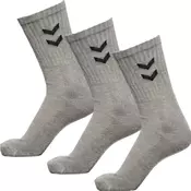 Hummel Nogavice 3-PACK BASIC SOCK