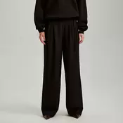 Wide leg pantalone