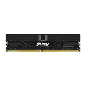 Kingston FURY Renegade Pro/DDR5/32GB/6400MHz/CL32/1x32GB/črna