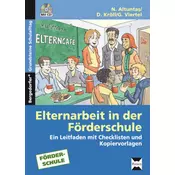 Elternarbeit in der Förderschule, m. CD-ROM