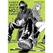 EL CHICO QUE ME GUSTA NO ES UN CHICO # 01