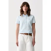 Tommy Jeans polo ženska majica bombažna