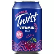 OBP LAV TWIST VIŠNJA 0% 0.33L LIMENKA