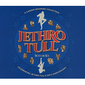 Jethro Tull 50 For 50 (3 CD)