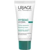 Uriage Pomirjujoča krema za kožo, suho in razdraženo zaradi aken Hyséac Hydra (pomirjujoča krema) 40 ml