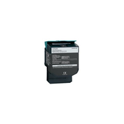 Toner za Lexmark C540H1KG črna, kompatibilna -