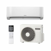 HITACHI klima uređaj RAK-DJ35PHAE/RAC-DJ35PHAE unutarnja i vanjska jedinica