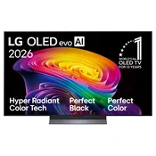 LG OLED evo AI C6 OLED55C6ELB UHD 139 cm (55)