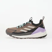 Sneakers adidas Terrex Free Hiker 2 Low Gtx W Trace Brow/ Wonder Aluminium/ Carbon EUR 39 1/3