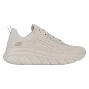 Skechers BOBS B FLEX HI - FLYING HI, ženske patike za slobodno vrijeme, bijela 117385