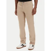 KARL LAGERFELD Chino hlače 265358 562818 Bež Regular Fit