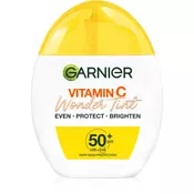 Garnier Vitamin C Wonder Tint lahki tonirani fluid SPF 50+ odtenek Light 40 ml