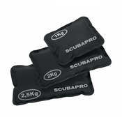 Potapljaške uteži Scubapro Soft Weight Pouches