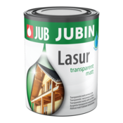 JUB JUBIN Lasur transparent mat 0,65 L transparentni premaz