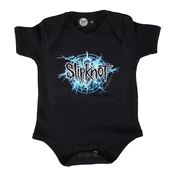 Otroški bodiji otroška Slipknot - Electric Blue - METAL-KIDS - 482.30.8.999