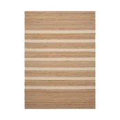 Ročno tkana preproga iz mešanice jute v naravni barvi 200x300 cm Otti – Jotex