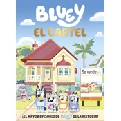 BLUEY. EL CARTEL (EDICION EN ESPANOL)