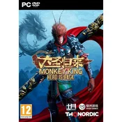PCG Monkey King - The Hero is Back