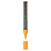 Schneider Marker tecna kreda Maxx 265, Okrugli vrh, Narandžasti
