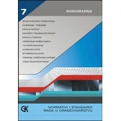 Normativi i standardi u građevinarstvu, niskogradnja, knjiga 7