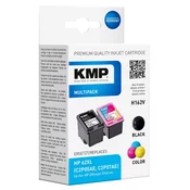 KMP H162V Promo Pack BK/Color comp. with HP C2P05AE/C2P07AE