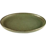 SERAX Surface krožnik 16 cm, camo zelena (8 kos)
