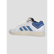 adidas Skateboarding Tyshawn Skate Shoes ftwwht / custom / royblu Gr. 9.0 UK