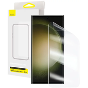UV Curing Screen Protector Baseus for Samsung S23 Ultra (6932172632472)