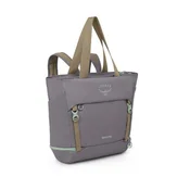 Osprey Nahrbtnik Daylite Large Tote Pack - Soundwave Grey/Latte Brown, O/S