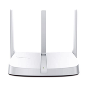 Mercusys MW306R v1.2, WiFi4 Multi-Mode Wireless N Router, 3 x 5dbi, 300Mbps ( 5562 )